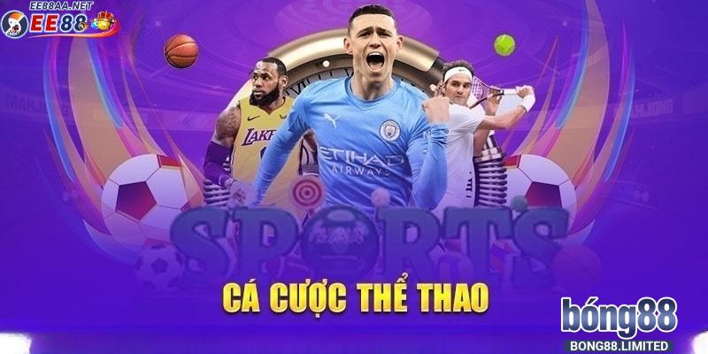 Giới thiệu sảnh cược thể thao EE88